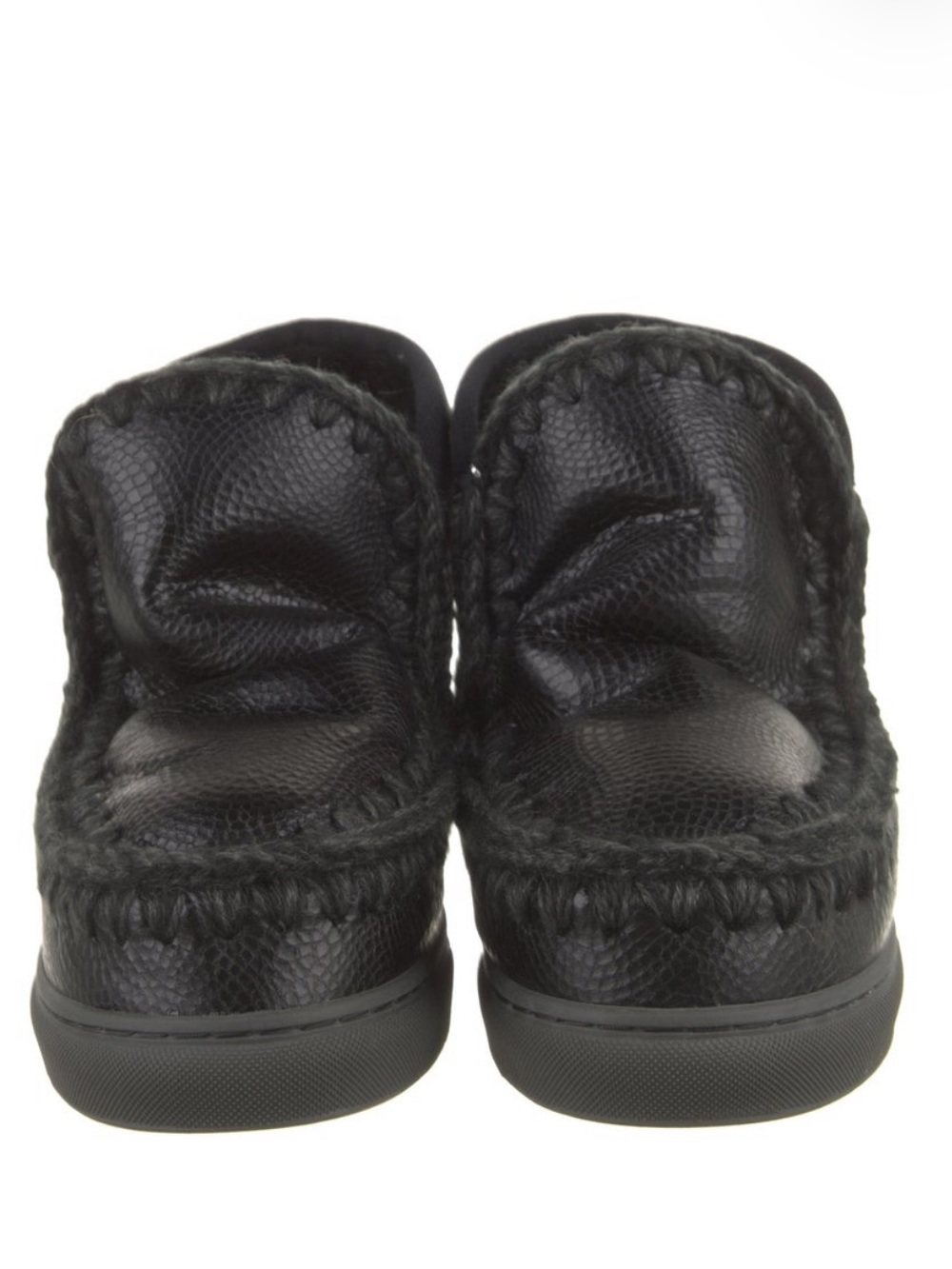 MOU eskimo ankle snow boot - Picture 2 of 4
